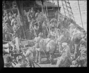 Image of Sealers crowded on deck